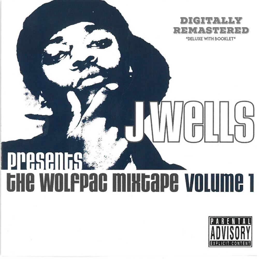 Постер альбома The Wolfpac Mixtape, Vol. 1