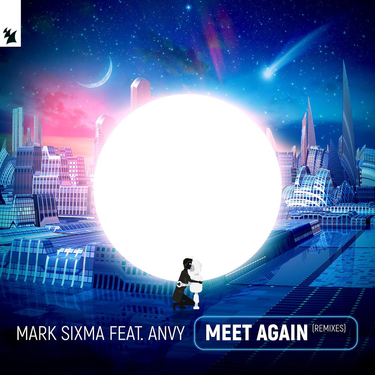 Mark Sixma - Meet Again (ReOrder Remix)