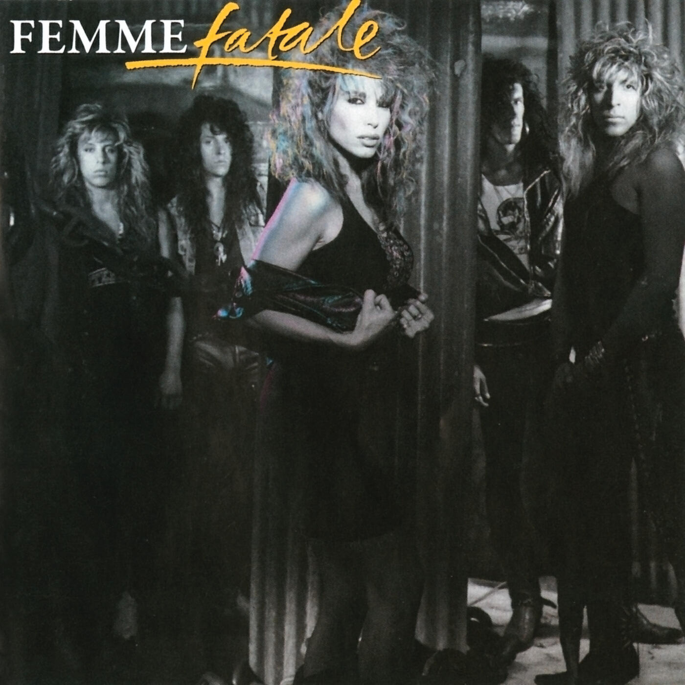Femme Fatale - If