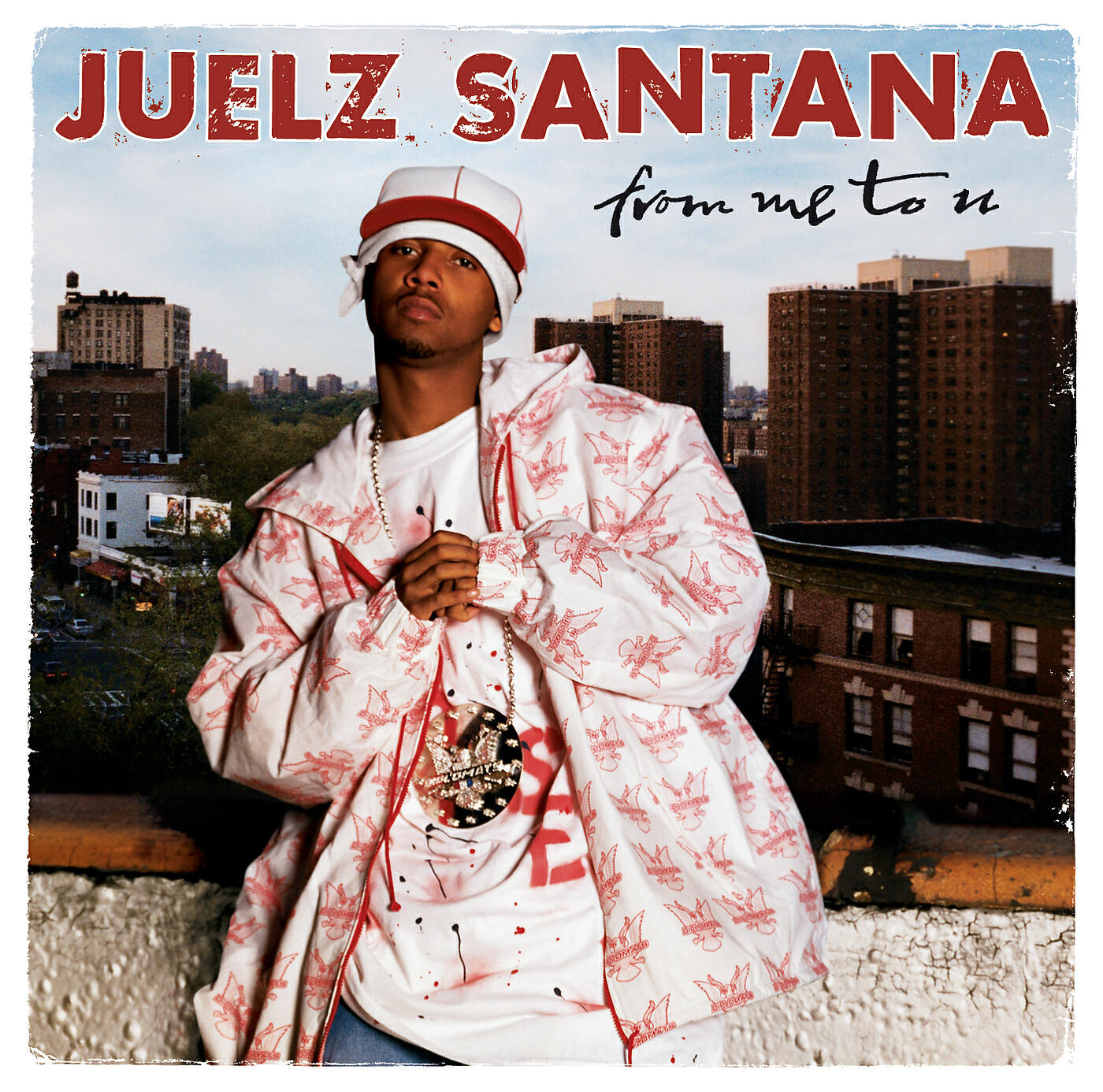 Juelz Santana - Squalie (Album Version (Edited))