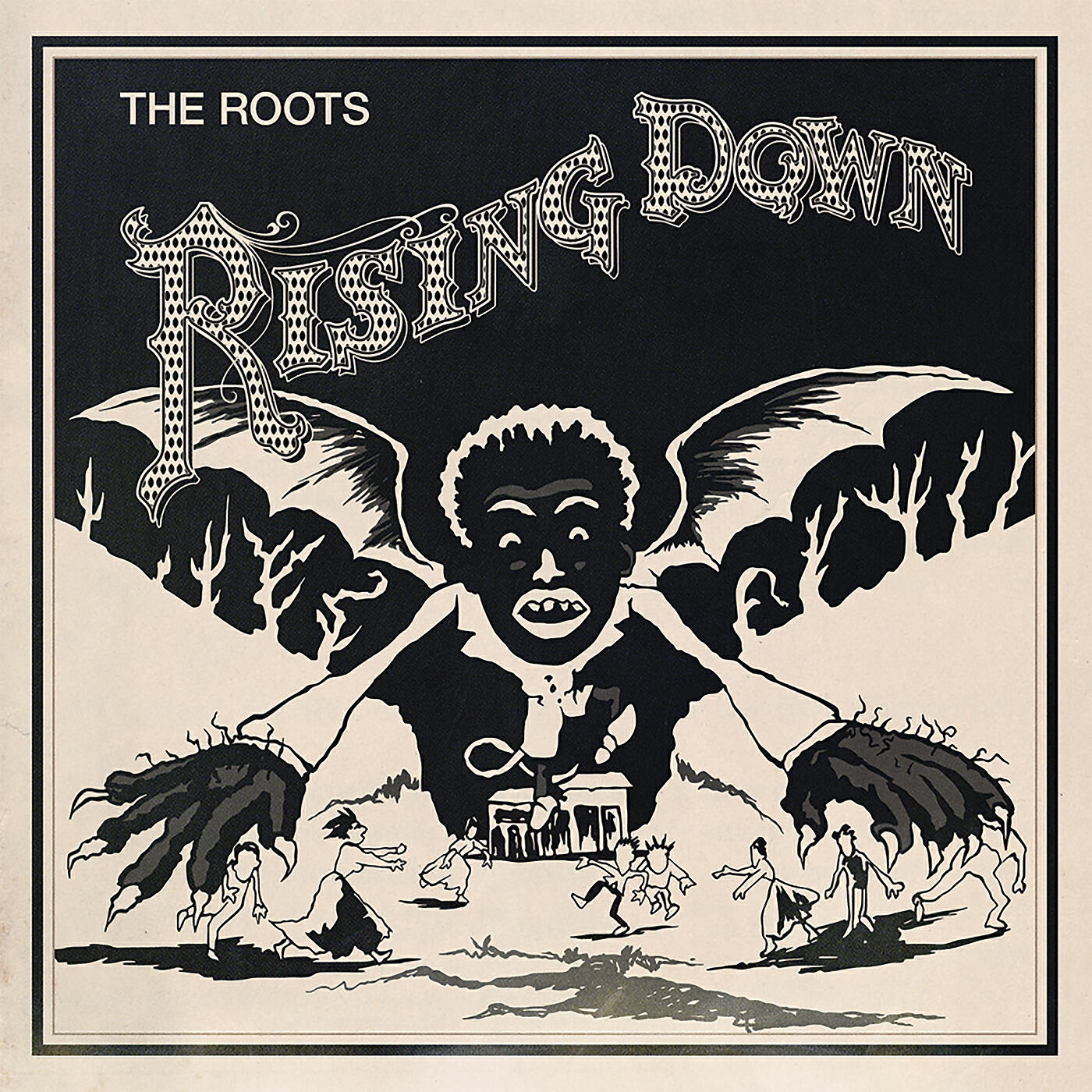 The Roots - Rising Up (Album Version (Edited))