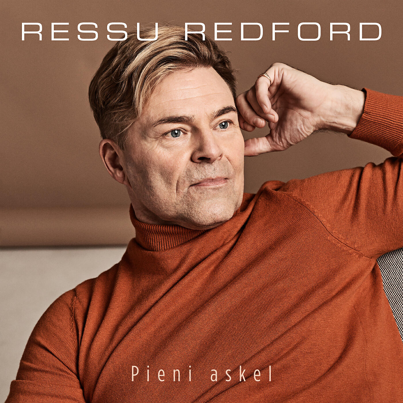 Ressu Redford - Pieni askel