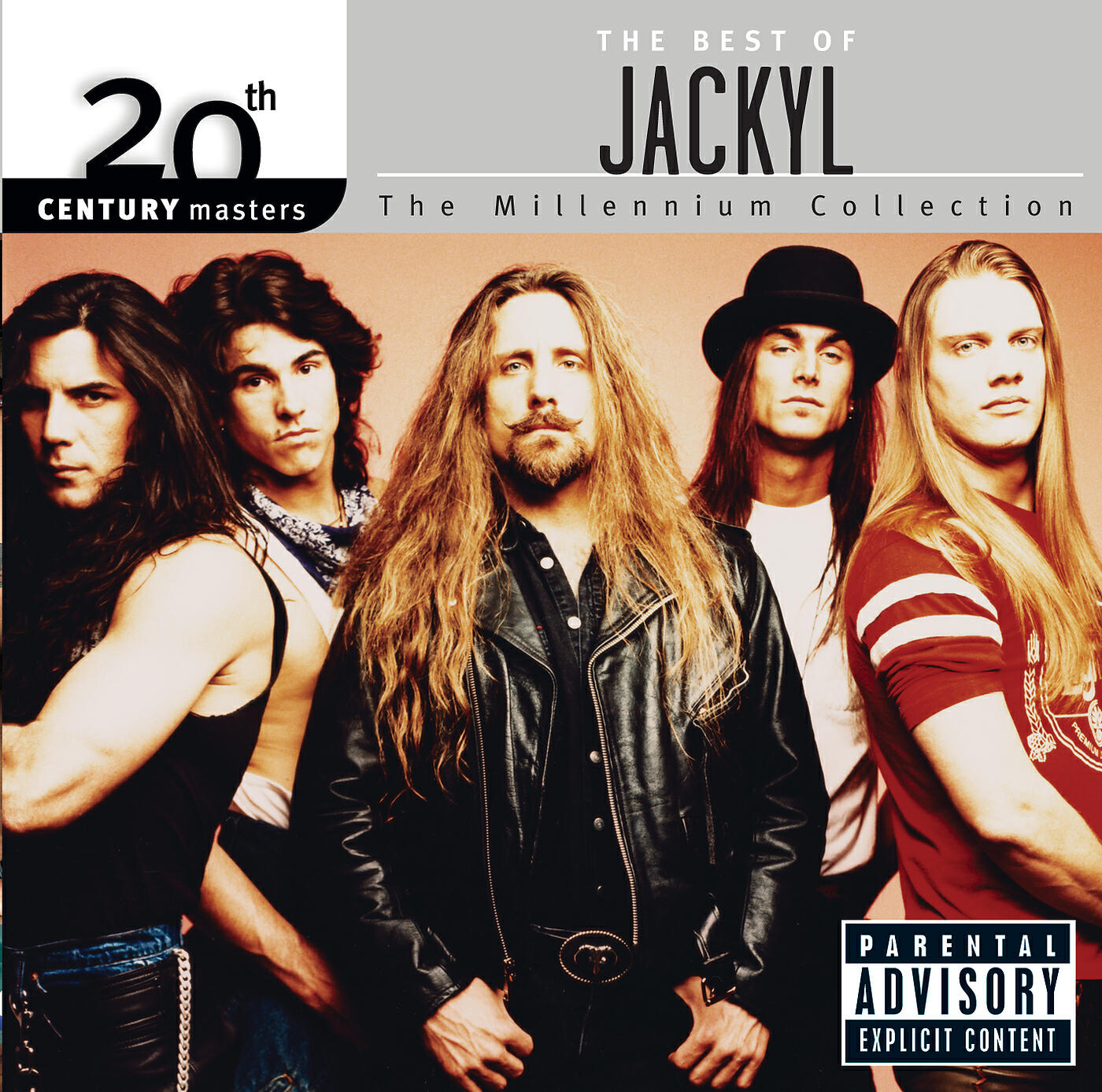 Best of century. Группа Jackyl. 20th Century Masters the Millennium collection. The best of the 20th Century Masters the Millennium collection. Jackyl 2004.