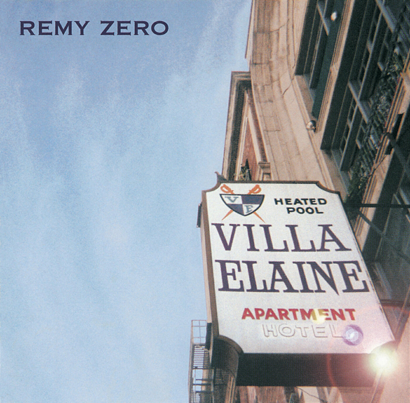 Remy Zero - Life In Rain (Album Version)