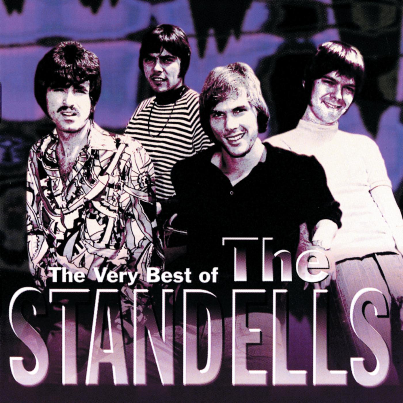 Постер альбома The Very Best Of The Standells