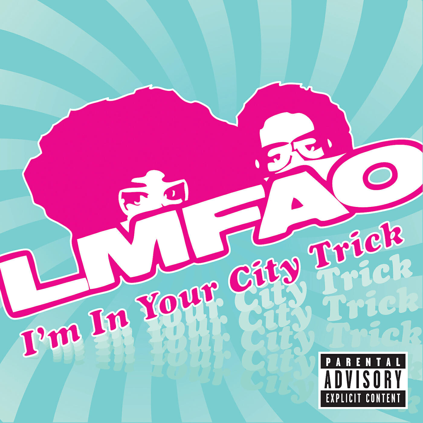 LMFAO - I'm In Las Vegas B**** (Remix)