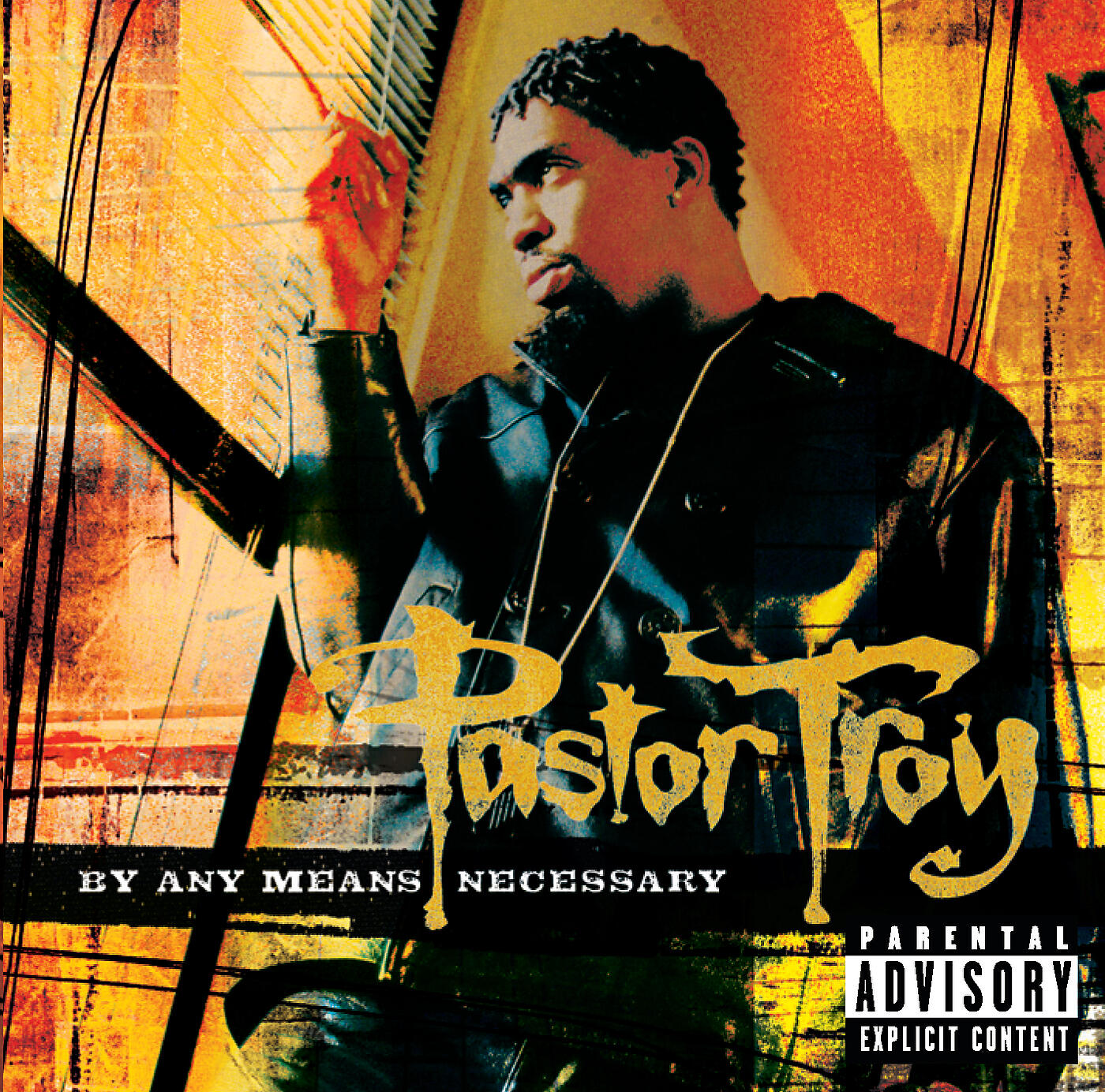 Pastor Troy - Crazy (Album Version (Explicit))