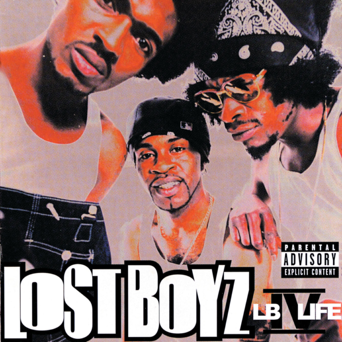 Lost Boyz - Let's Roll Dice (Album Version (Explicit))