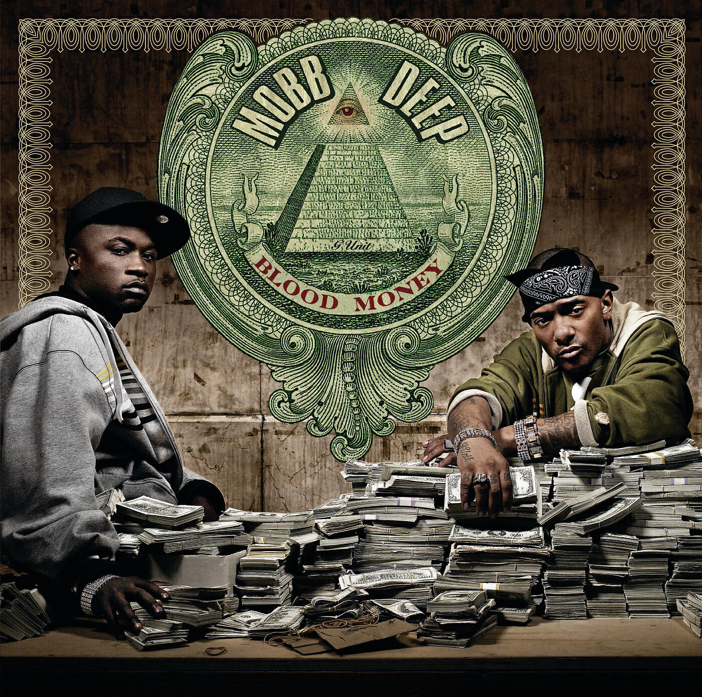 Mobb Deep - Pearly Gates (Album Version (Edited))