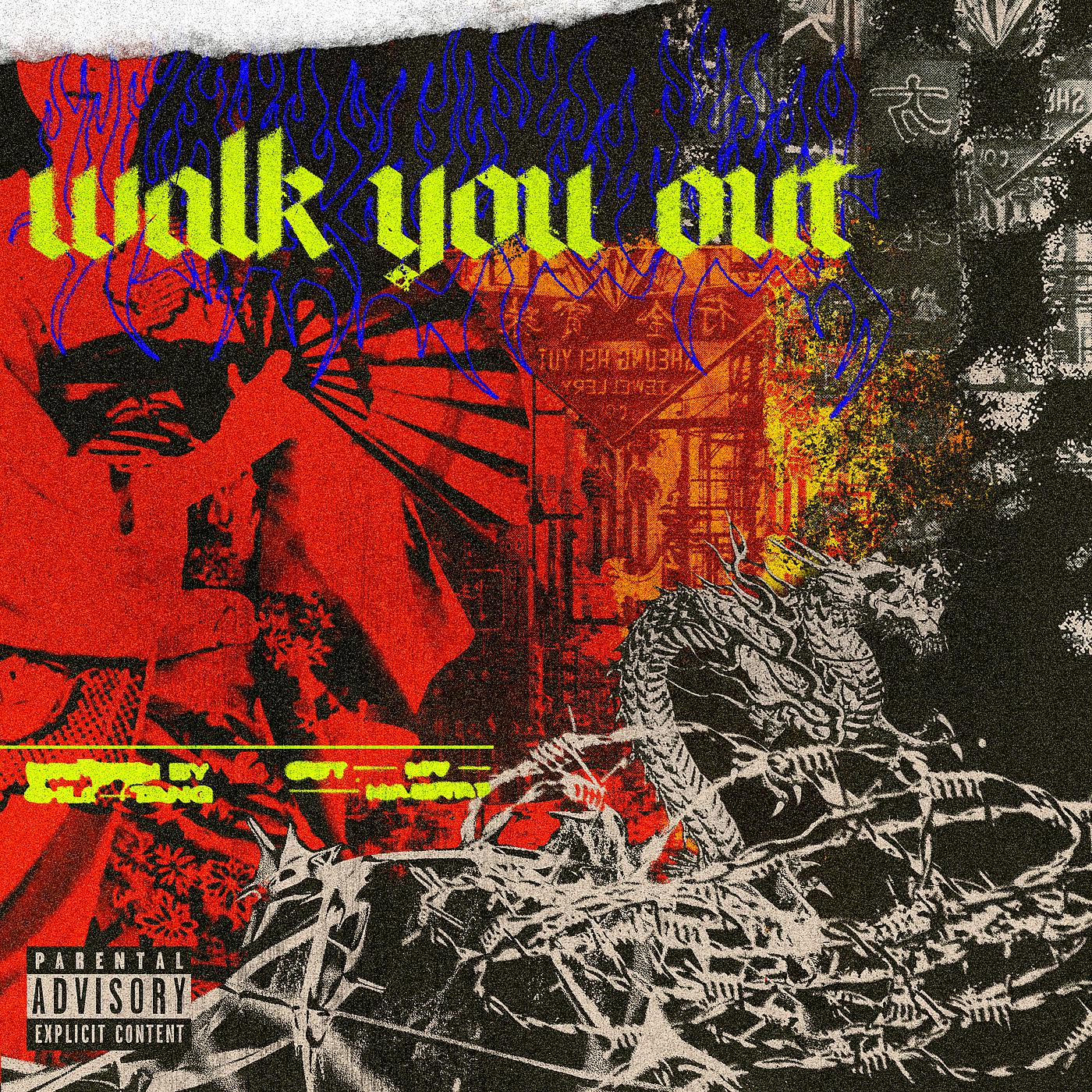 Постер альбома Walk You Out