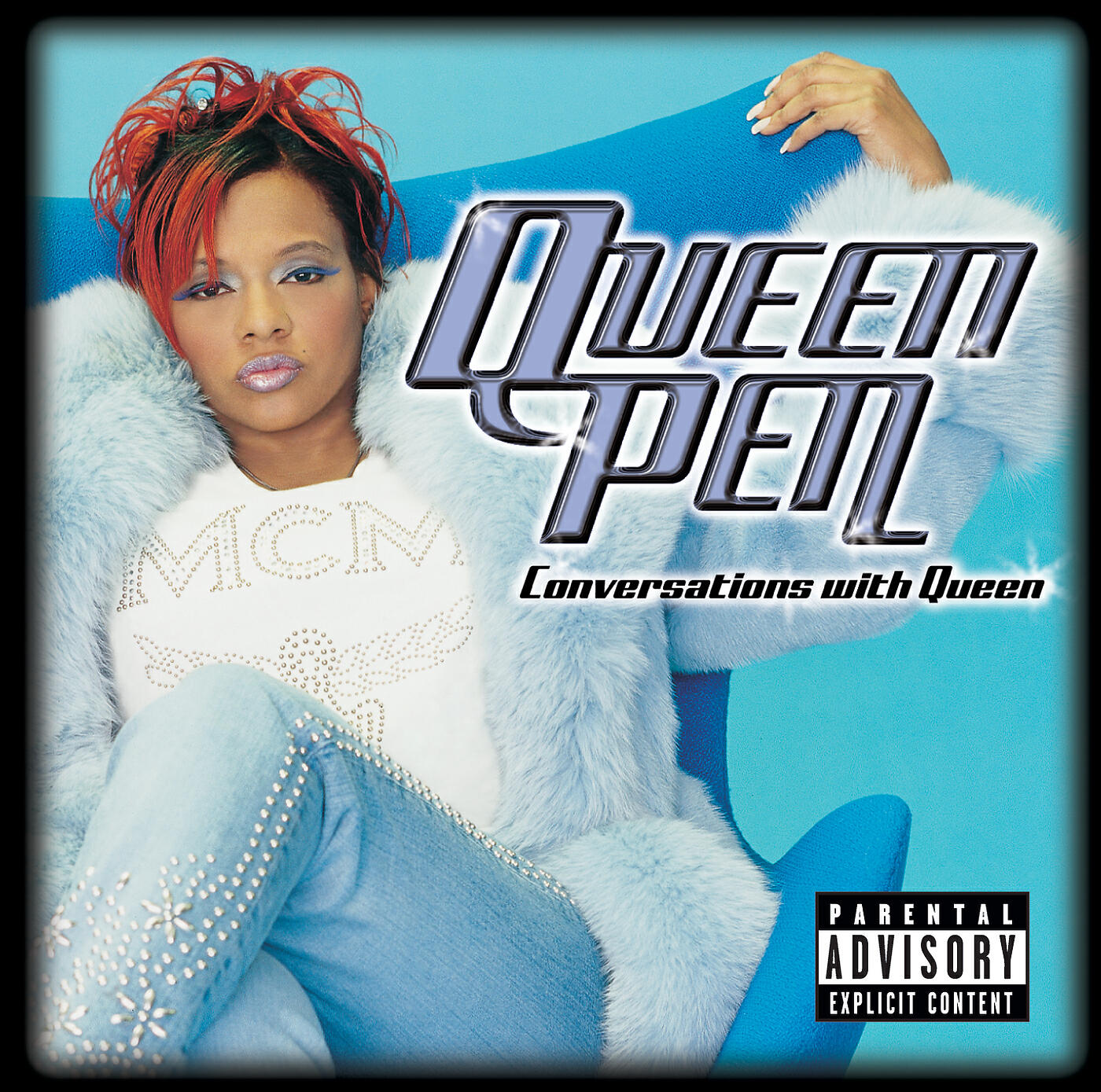Queen Pen - Cold Cold World (Album Version)