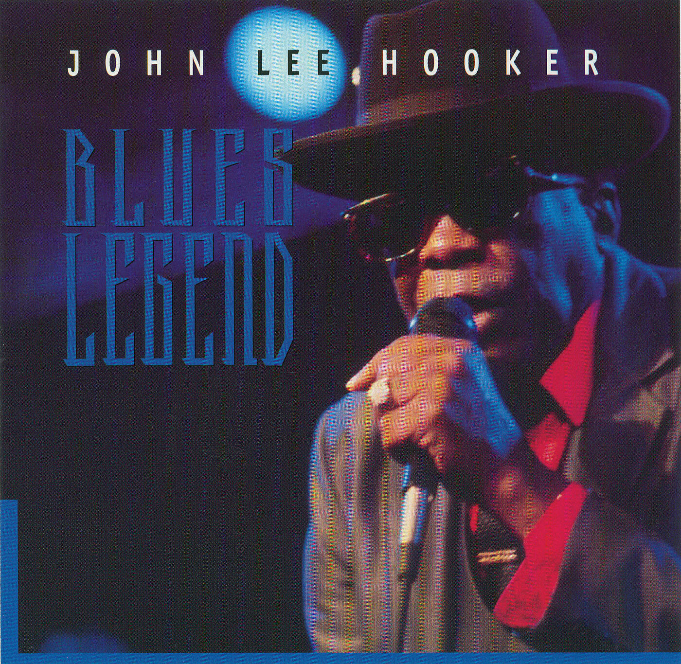 JOHN LEE HOOKER - Back Biters And Syndicators