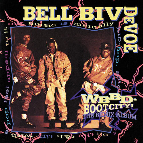 Bell Biv DeVoe - Poison