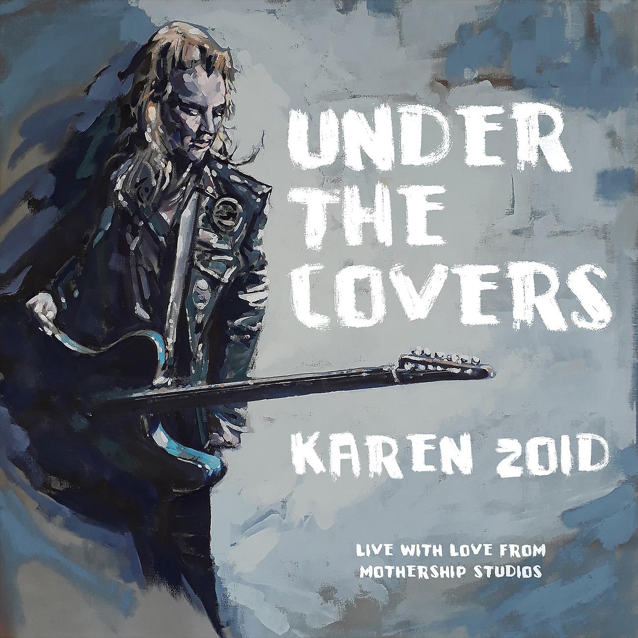 Постер альбома Under The Covers - Live