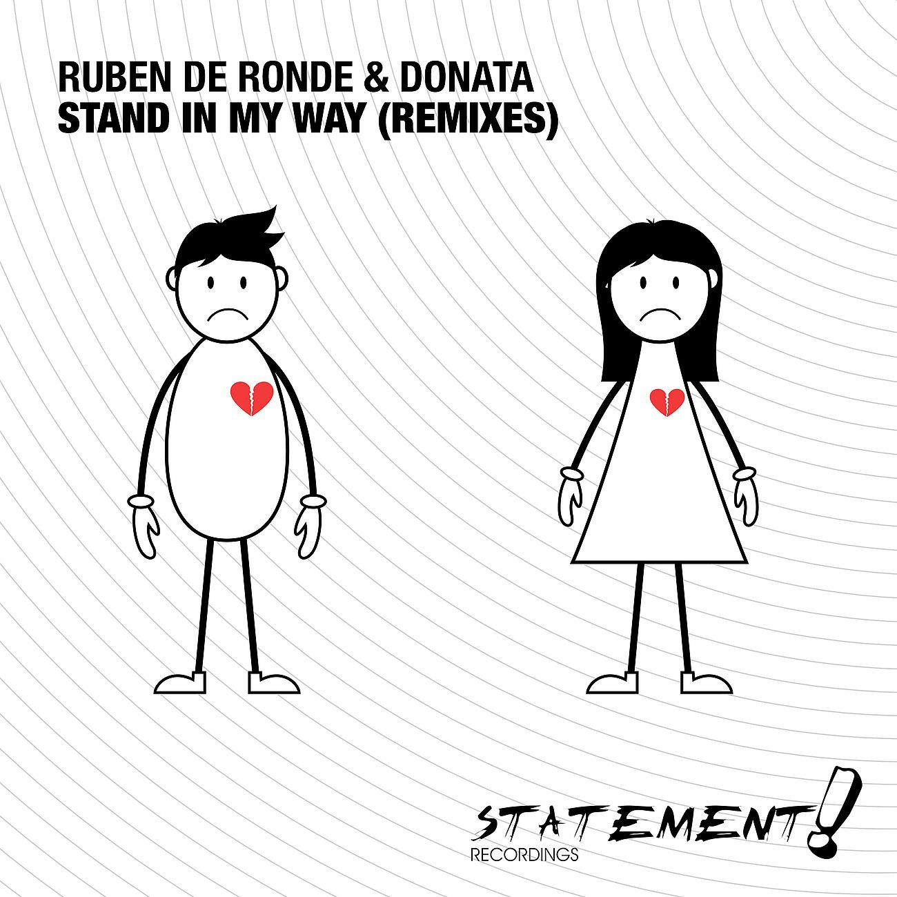 Ruben De Ronde - Stand In My Way (Sound Quelle & Max Meyer Extended Remix)