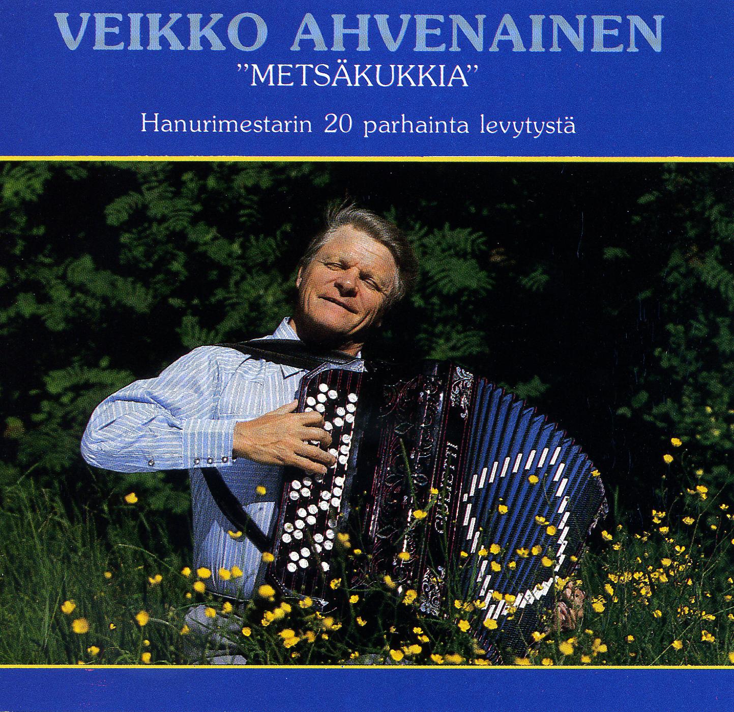 Veikko Ahvenainen - Kun kesä on mennyt