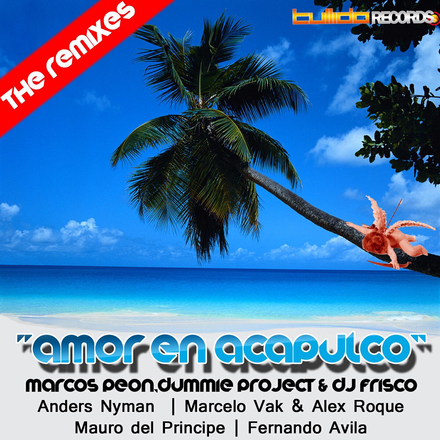 DJ Frisco - Amor en Acapulco (Anders Nyman Remix)