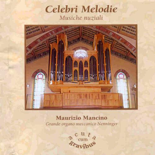 Maurizio Mancino - Trumpet Tune, in D Major