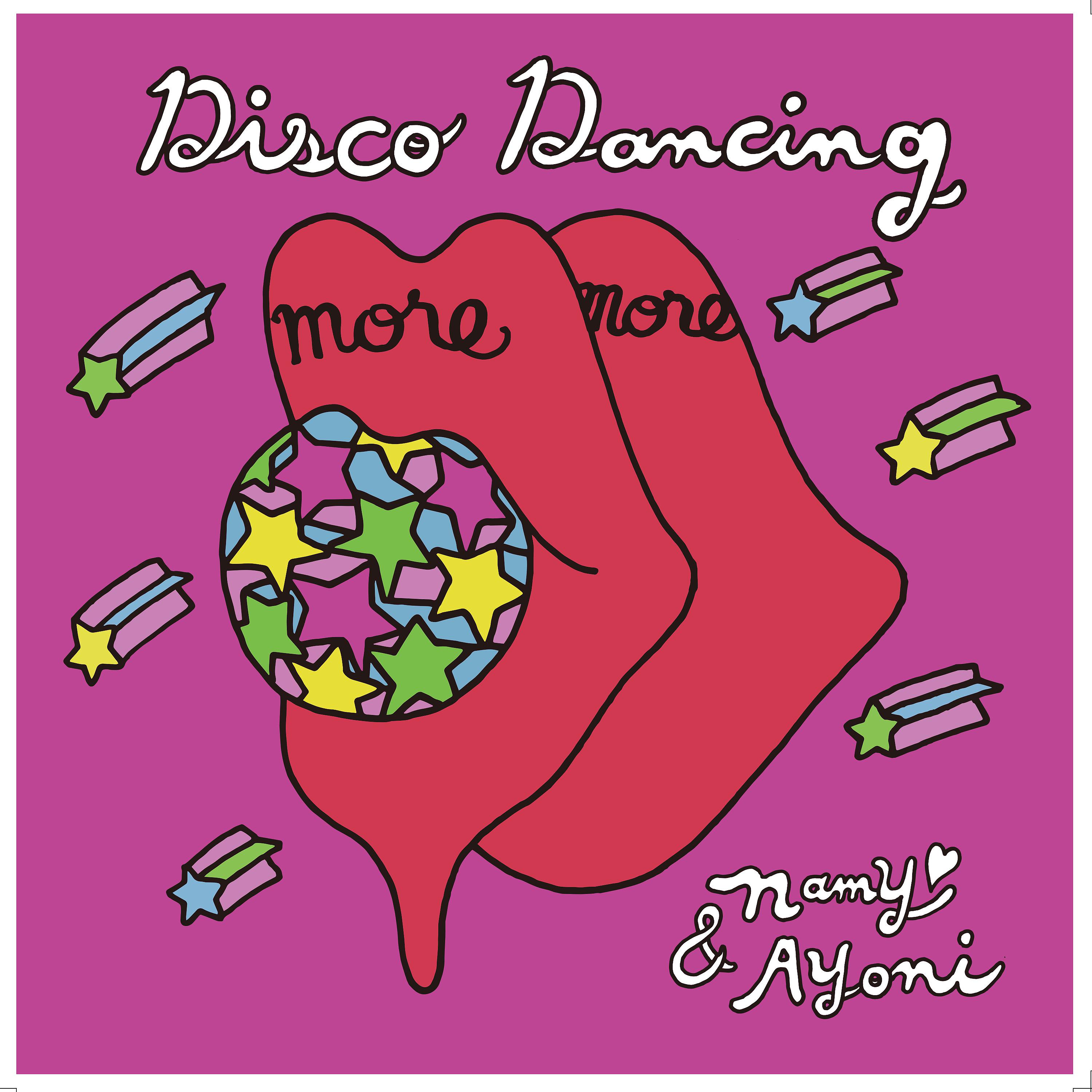 Постер альбома Disco Dancing (feat. Ayoni) [Mozambo Remix]