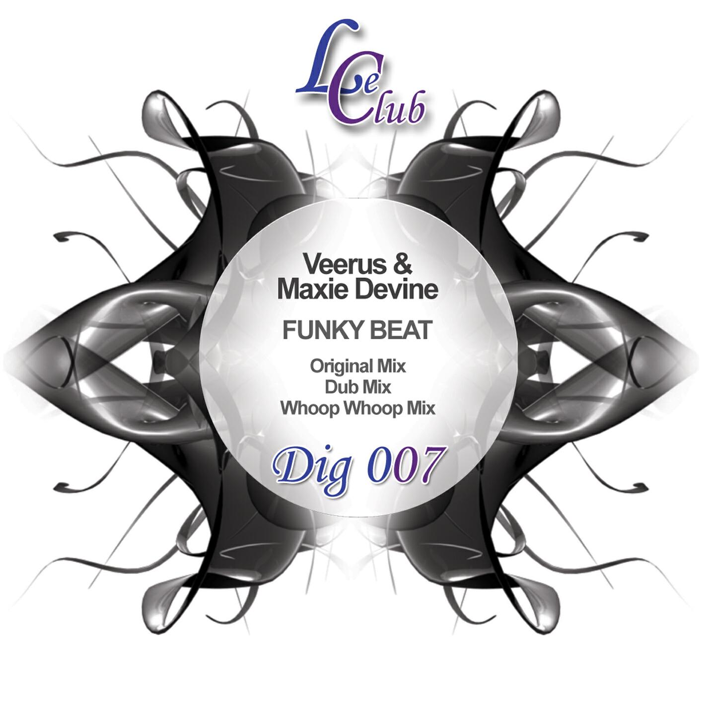 Veerus & Maxie Devine - Funky Beat (Original Mix)