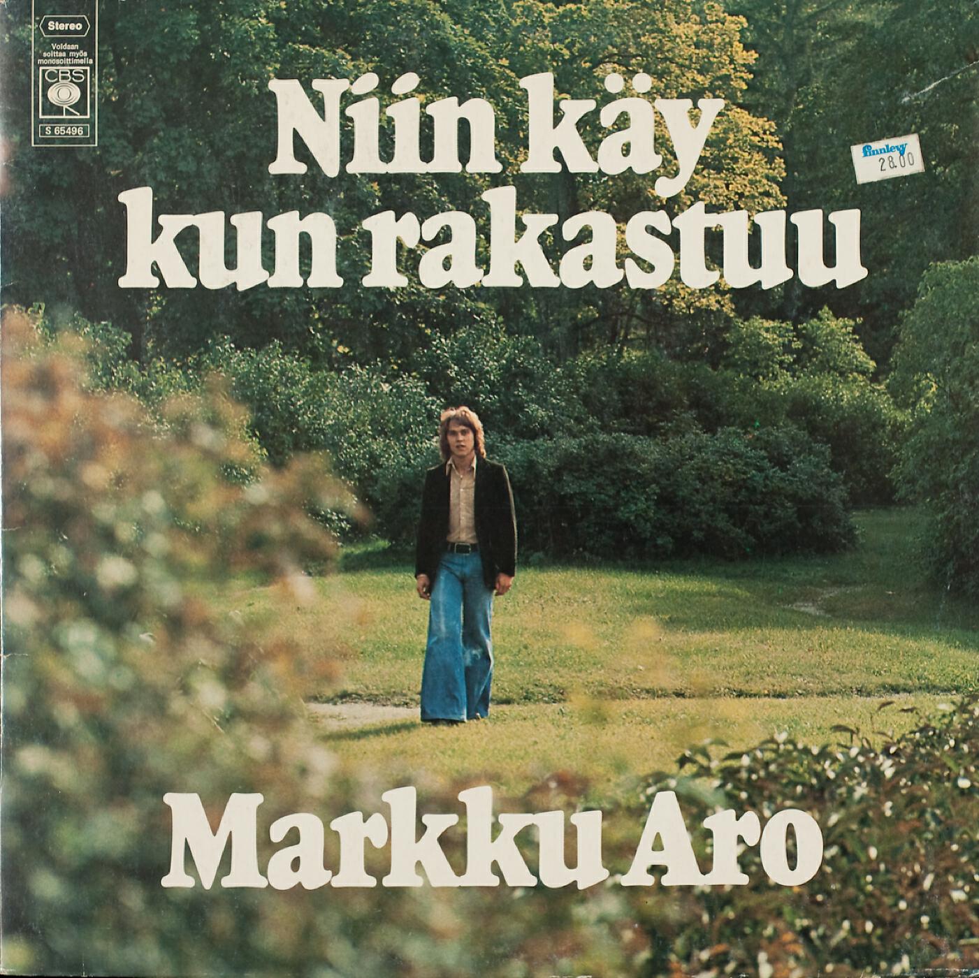 Markku Aro - Moskiitto - The Mosquito