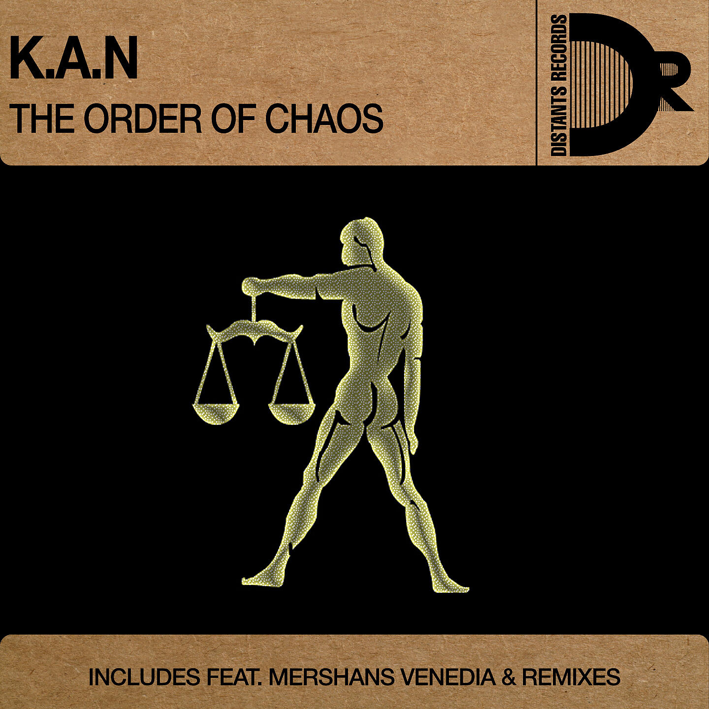 K.A.N - The Order of Chaos (Tolga Diler Remix)