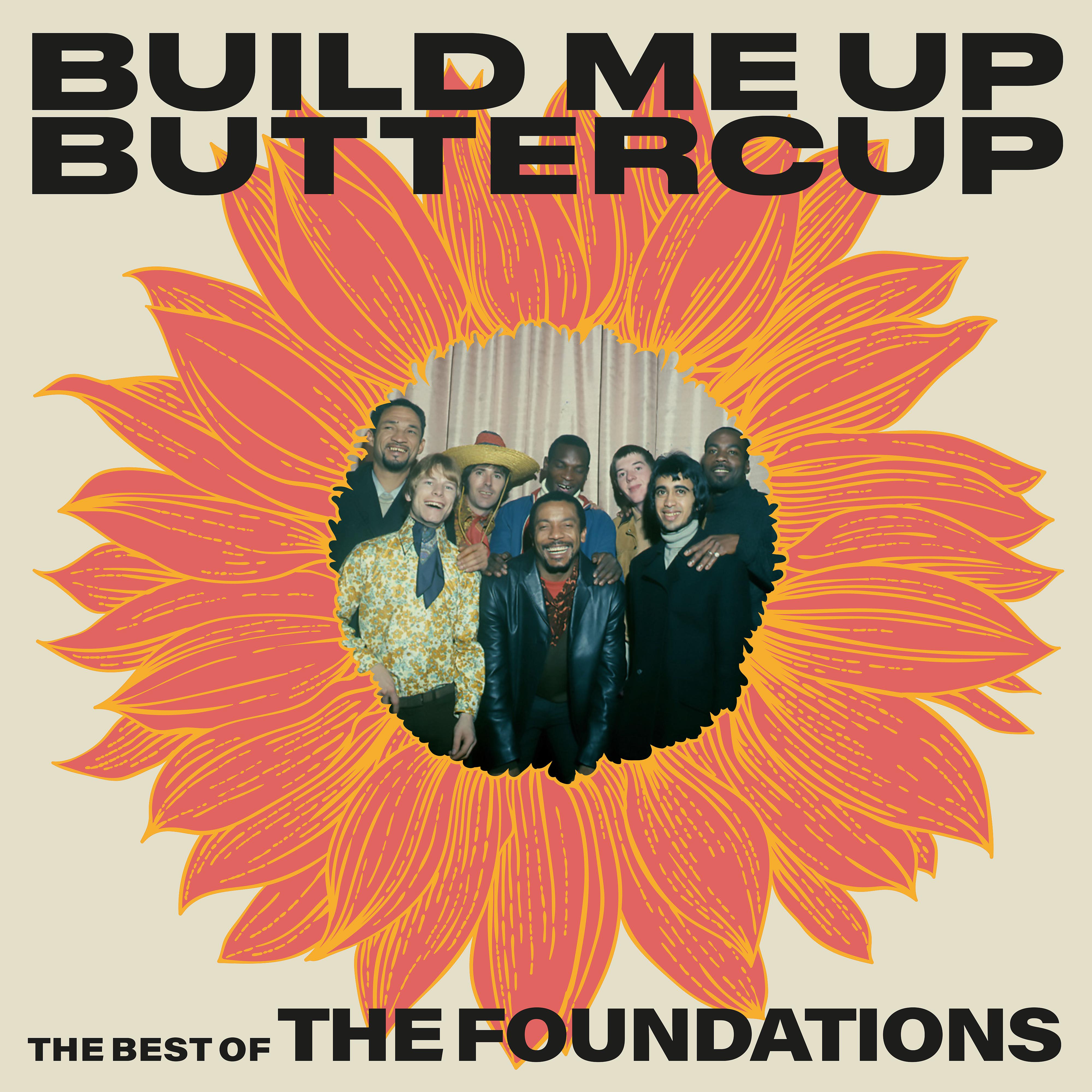 Постер альбома Build Me Up Buttercup: The Best of The Foundations