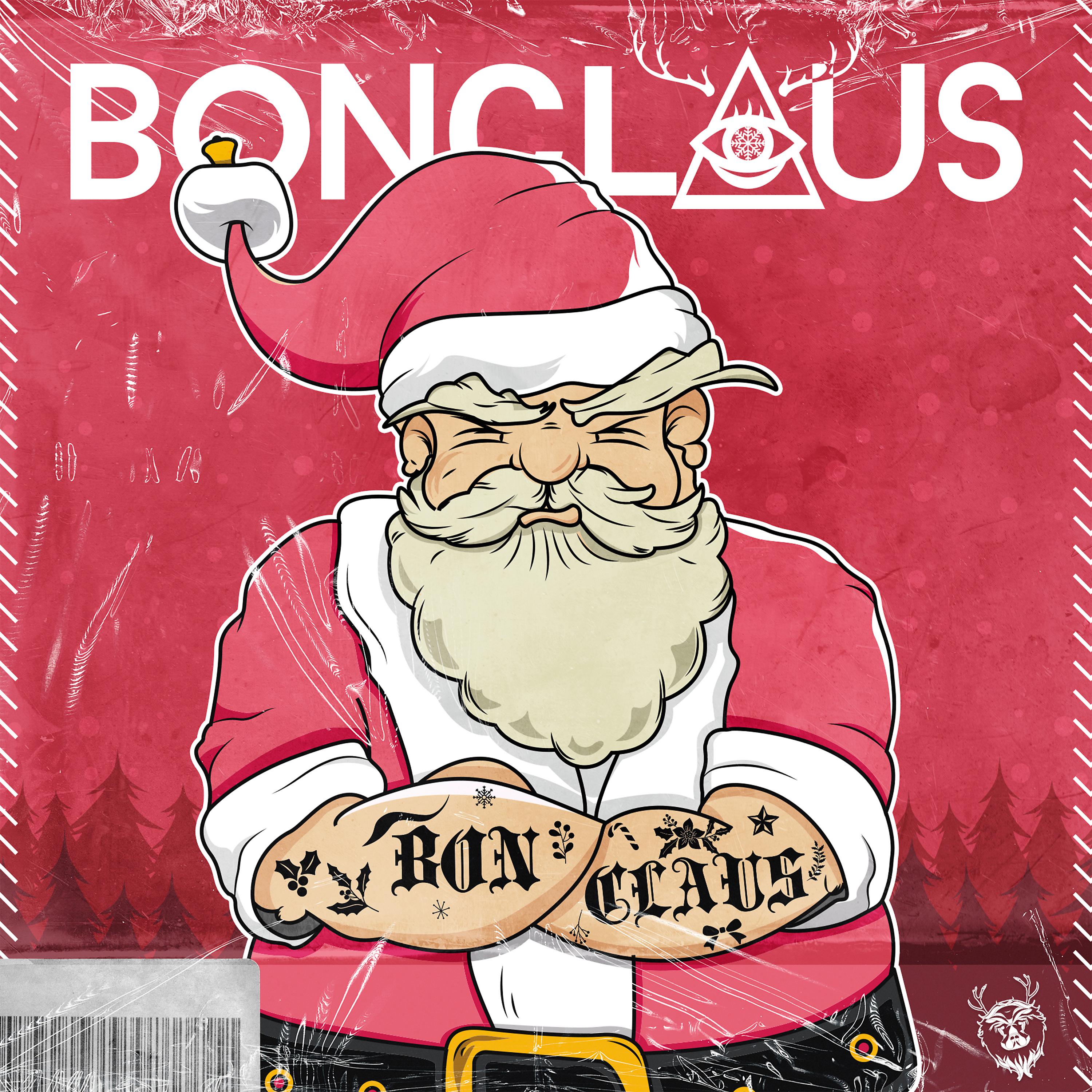 Постер альбома BonClaus Is Coming to Town