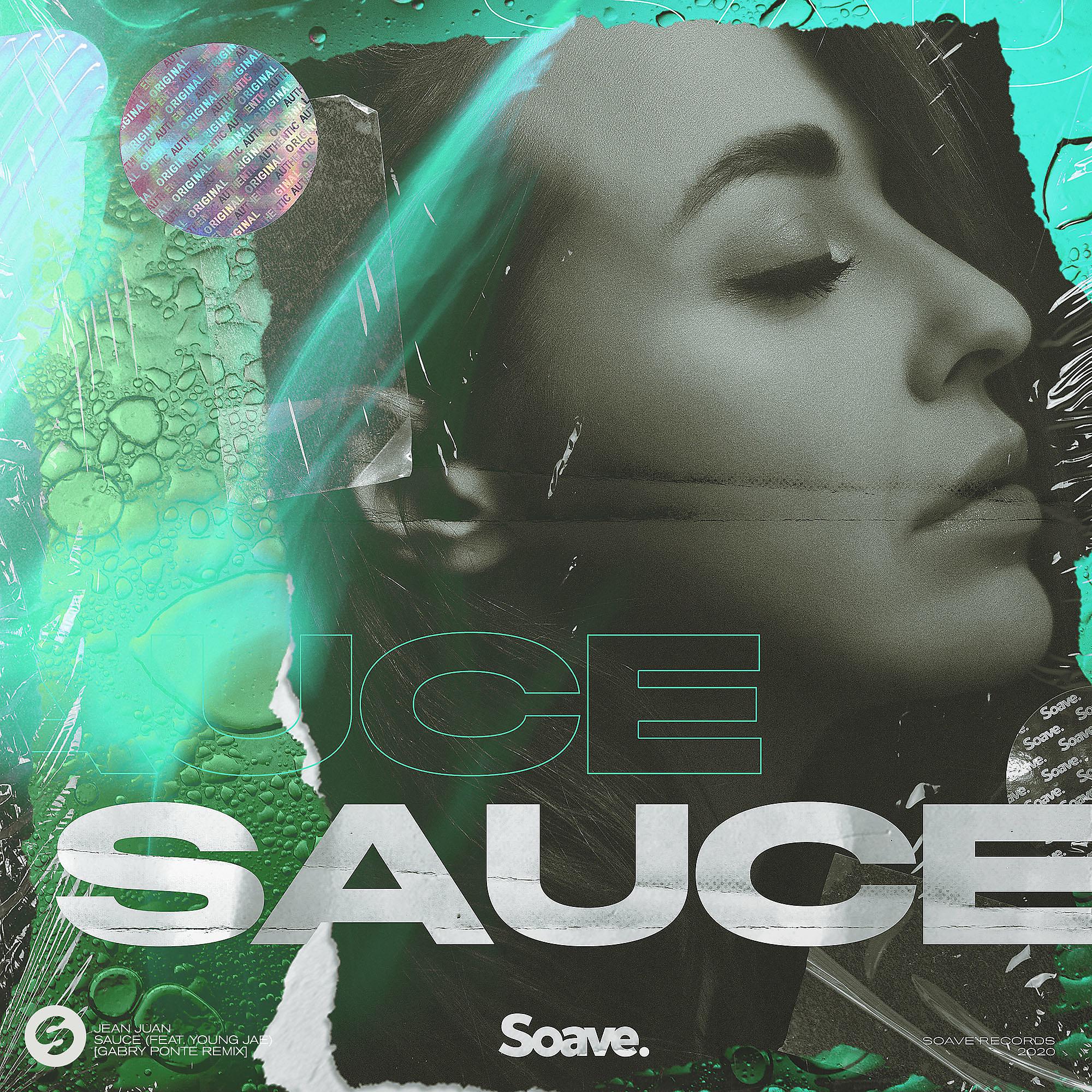 Постер альбома Sauce (feat. Young Jae) [Gabry Ponte Remix]