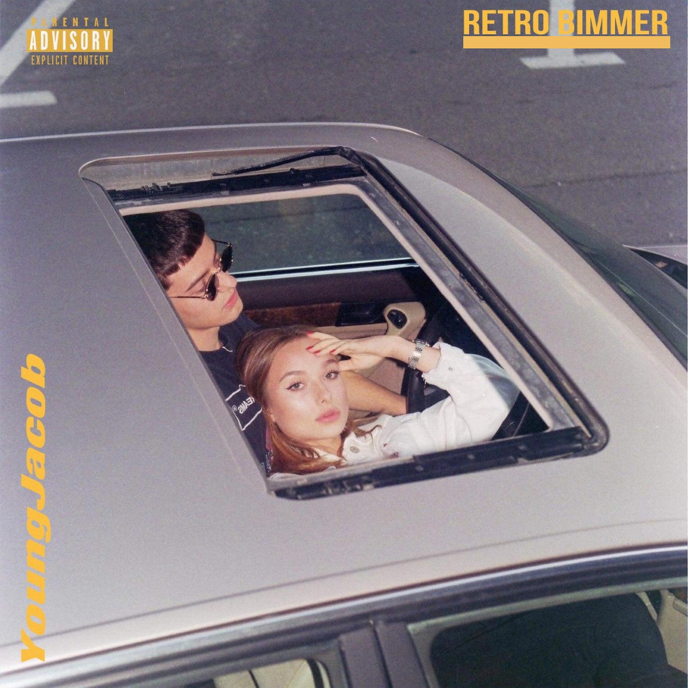 Постер альбома Retro Bimmer