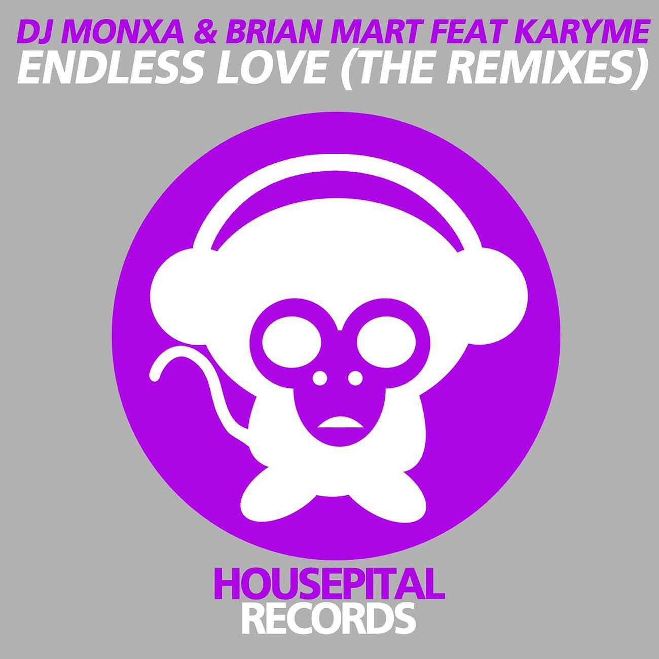 DJ Monxa - Endless Love (Dickens & Dooks Instrumental Remix)