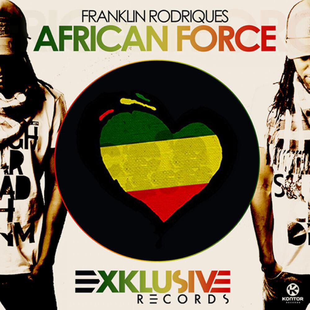 Franklin Rodriques - African Force (Original Vocal Mix)