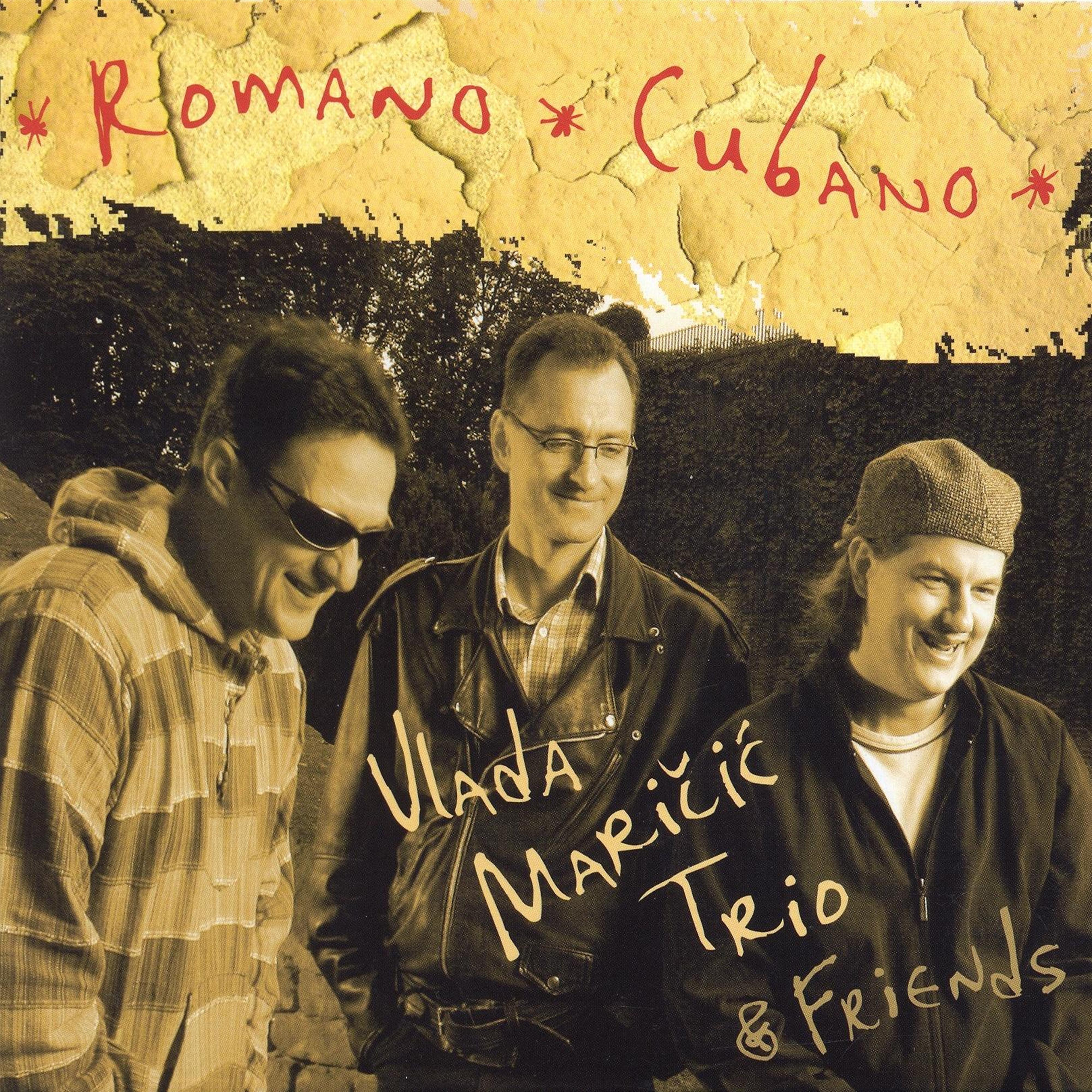 Постер альбома Romano Cubano