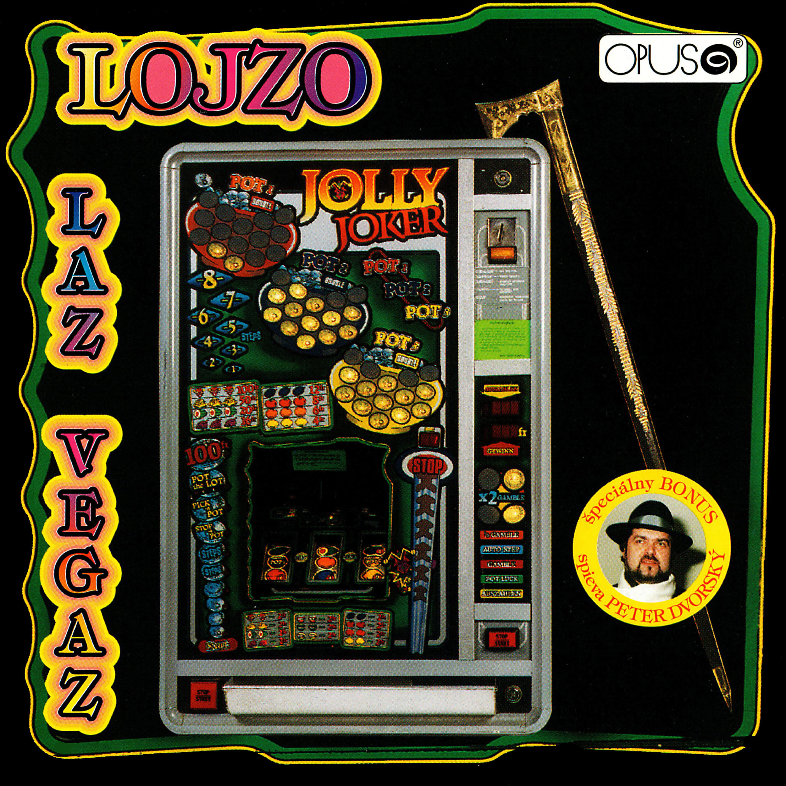 Lojzo - Mamin hlas (feat. Peter Dvorsky)