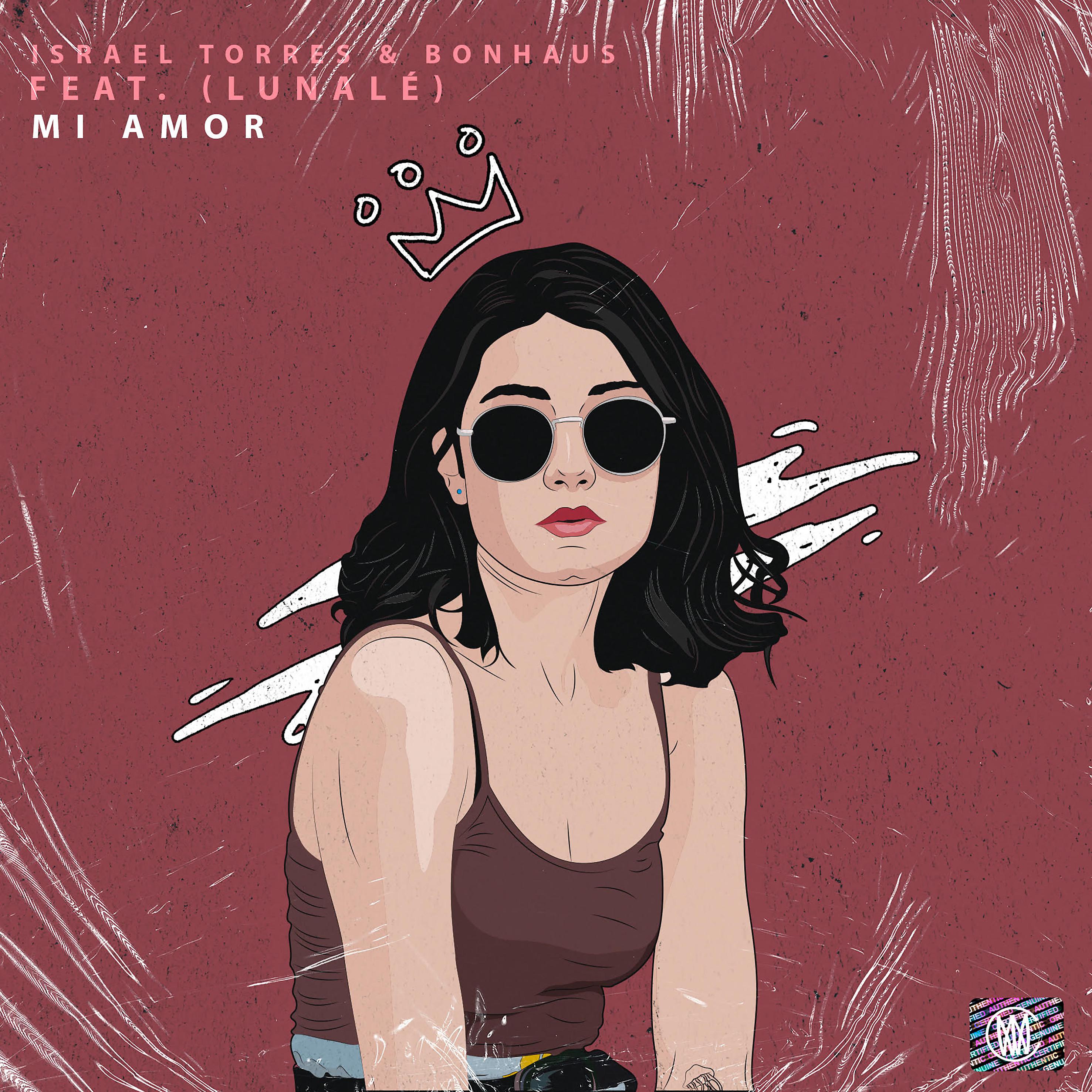 Постер альбома Mi Amor (feat. Lunalé)