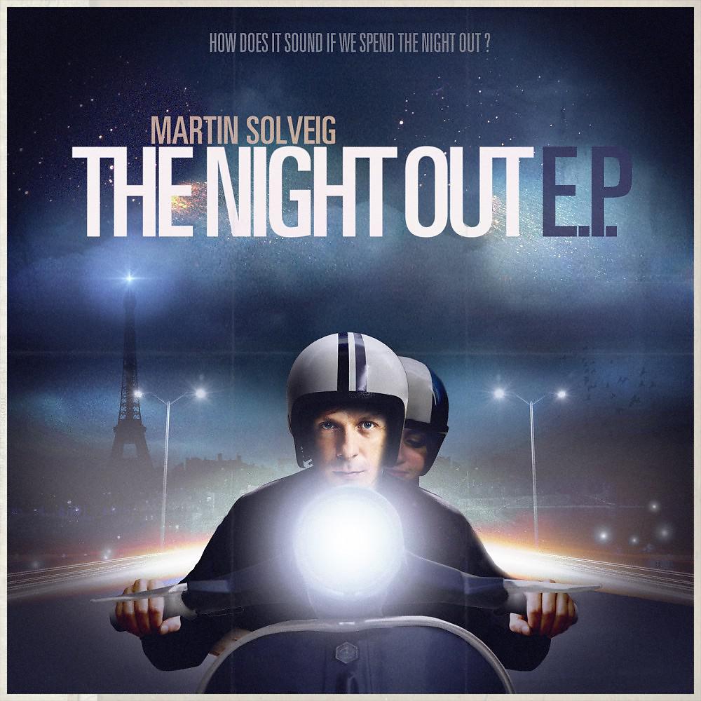 Martin Solveig - The Night Out (TheFatRat Remix)