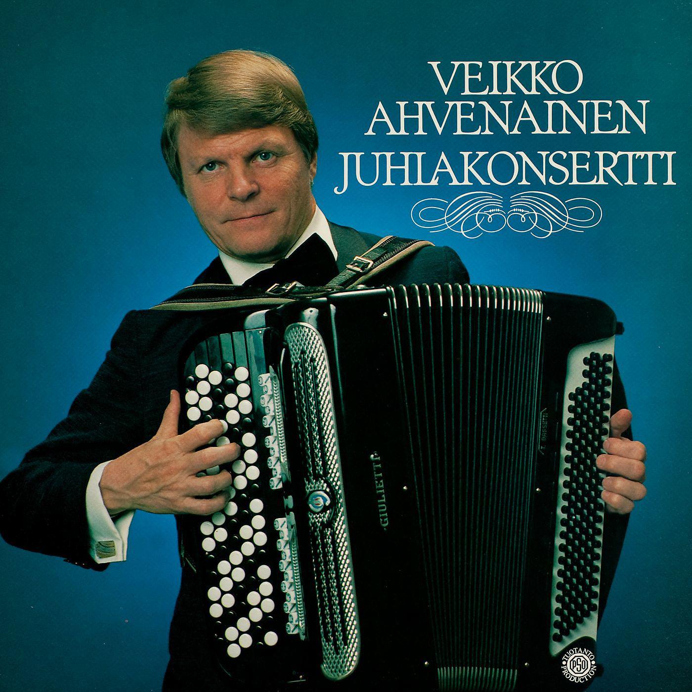 Veikko Ahvenainen - Preludi ja Fuuga F-duuri