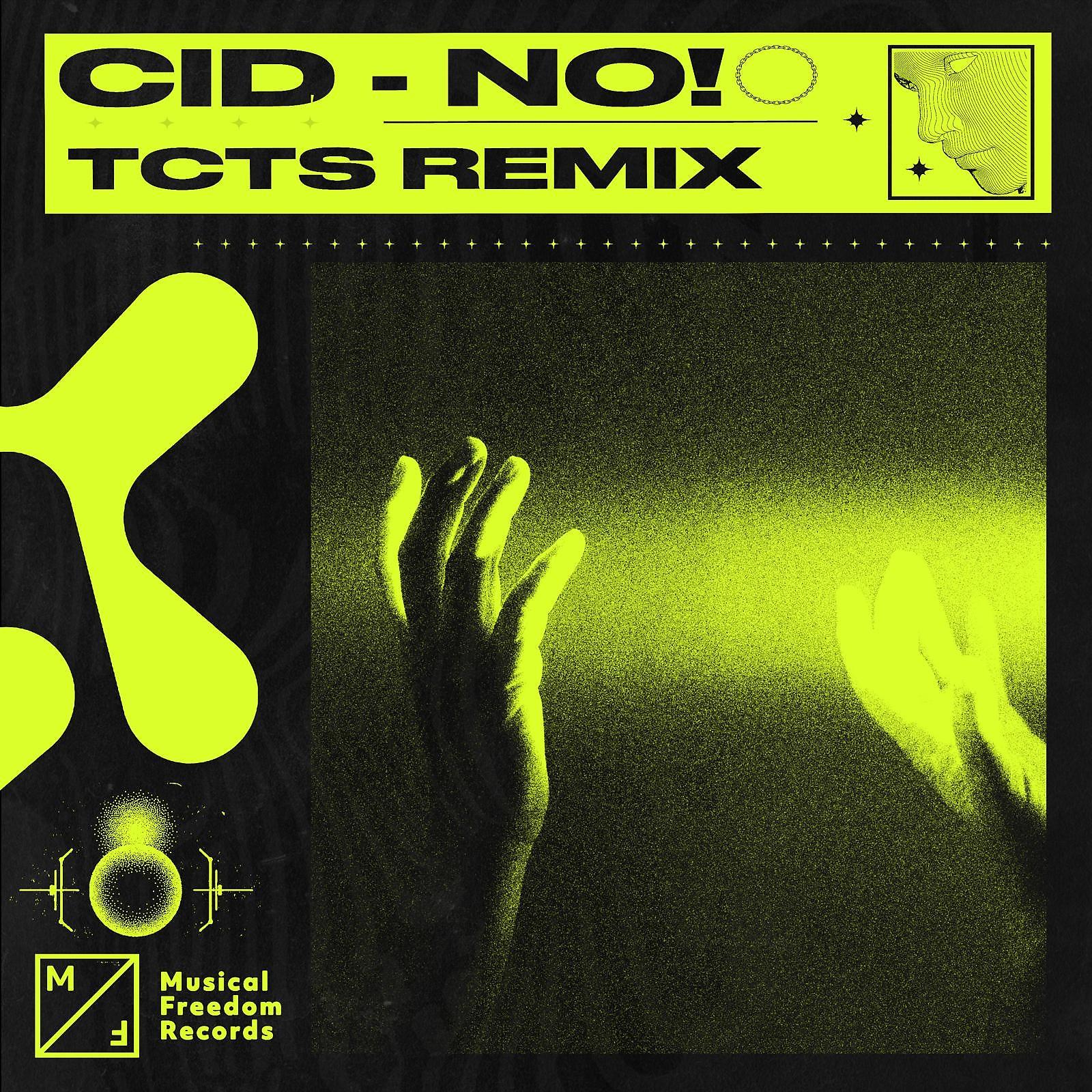 Постер альбома No! (TCTS Remix)
