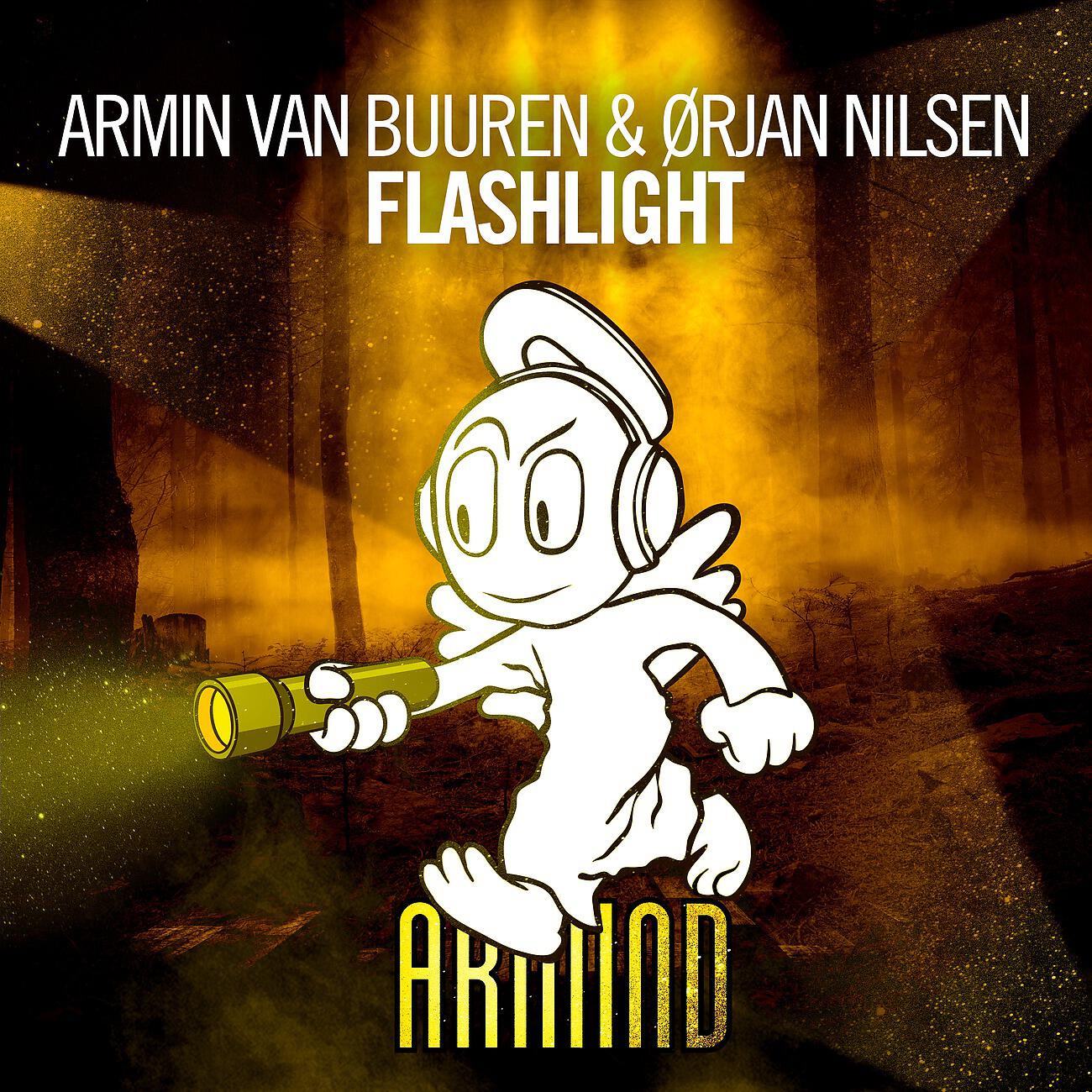 Armin Van Buuren - Flashlight