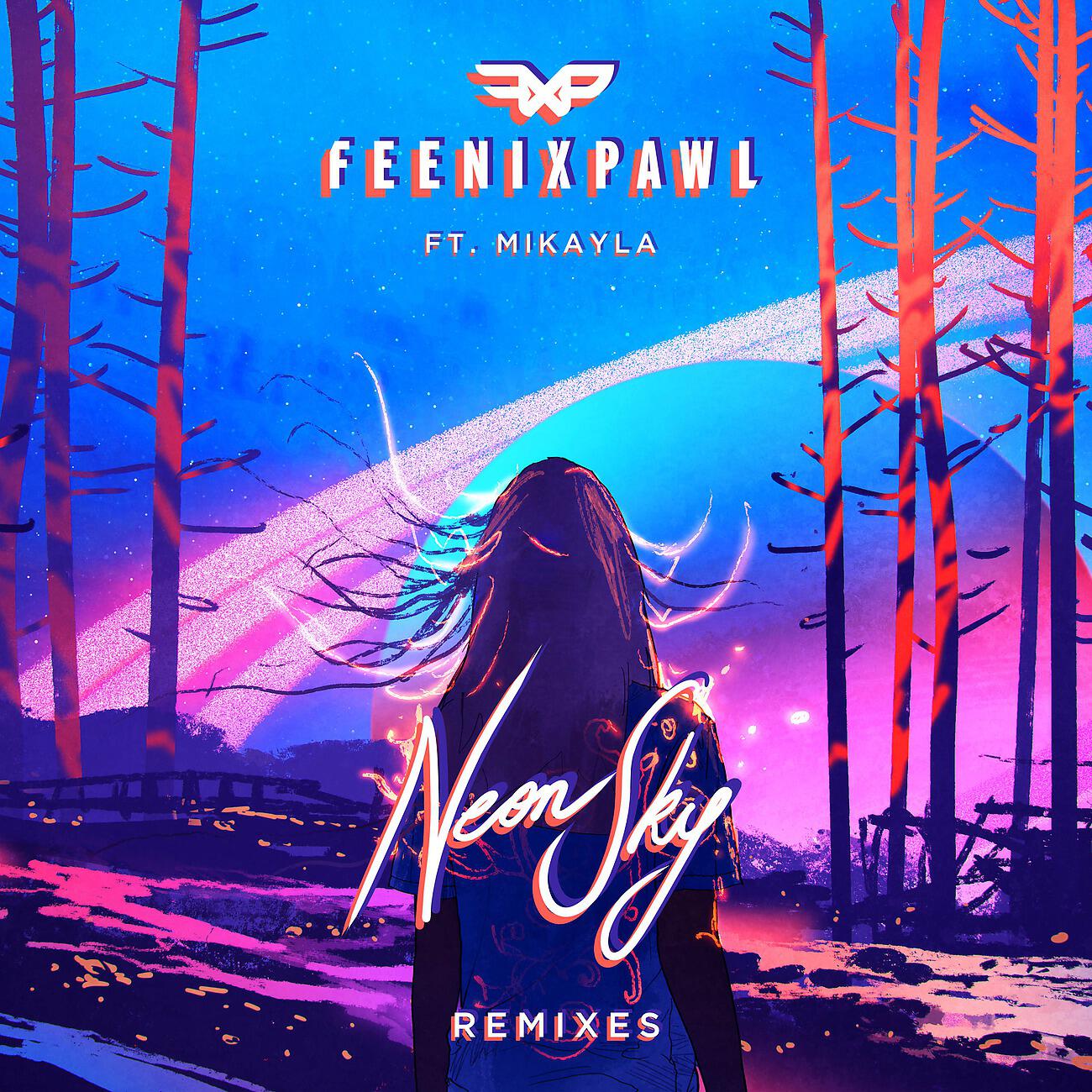 Feenixpawl - Neon Sky (Jack Trades Remix)