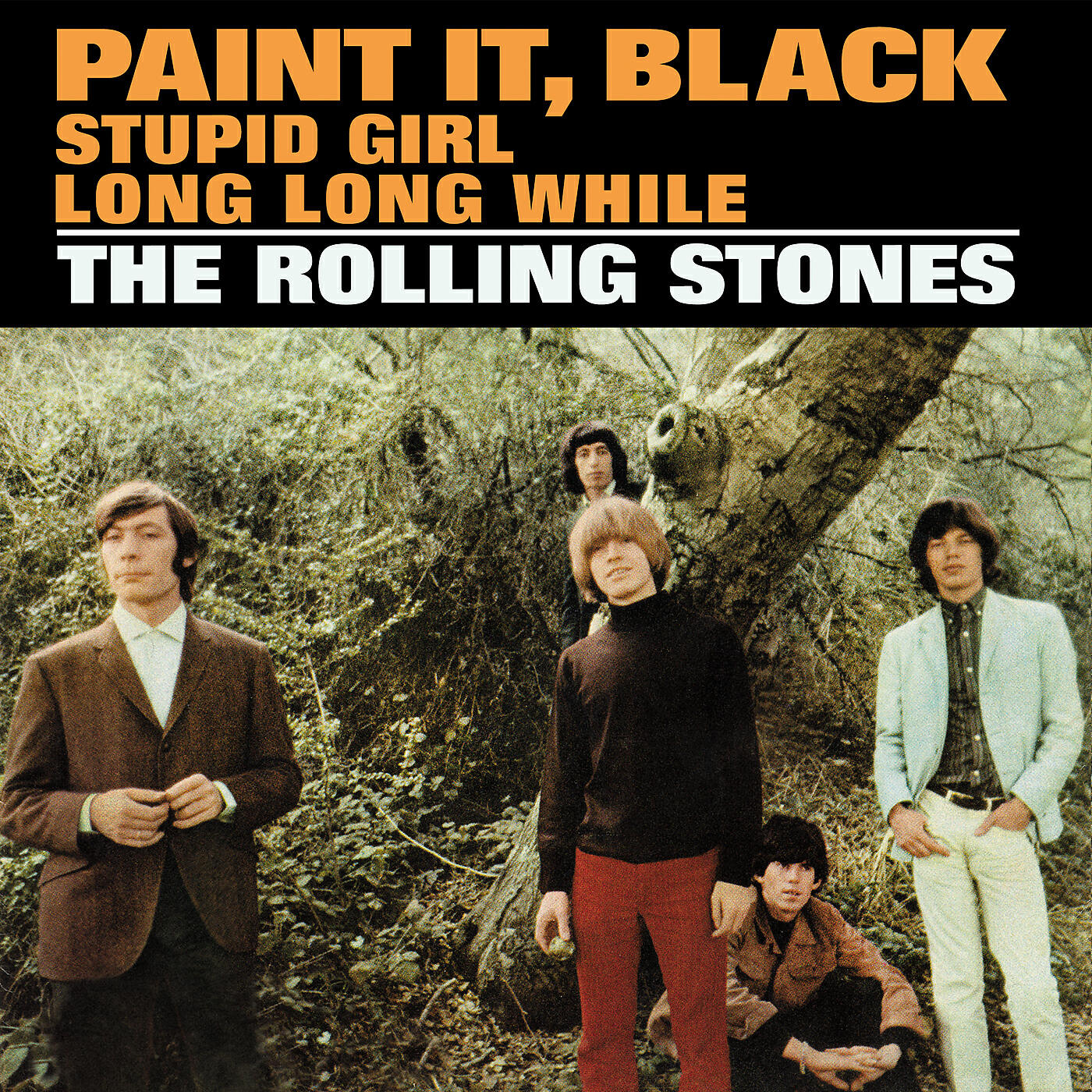 The Rolling Stones - Long Long While (Mono)