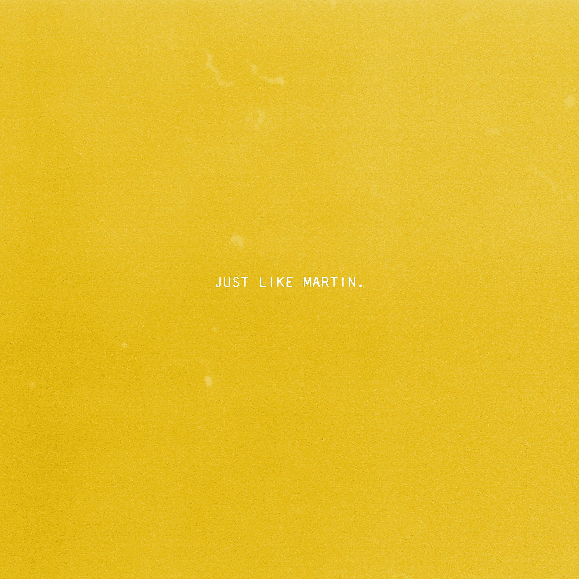 IDK - Just Like Martin
