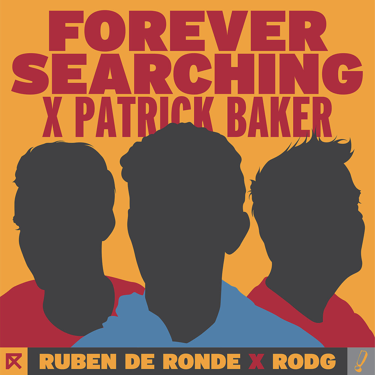 Ruben De Ronde - Forever Searching