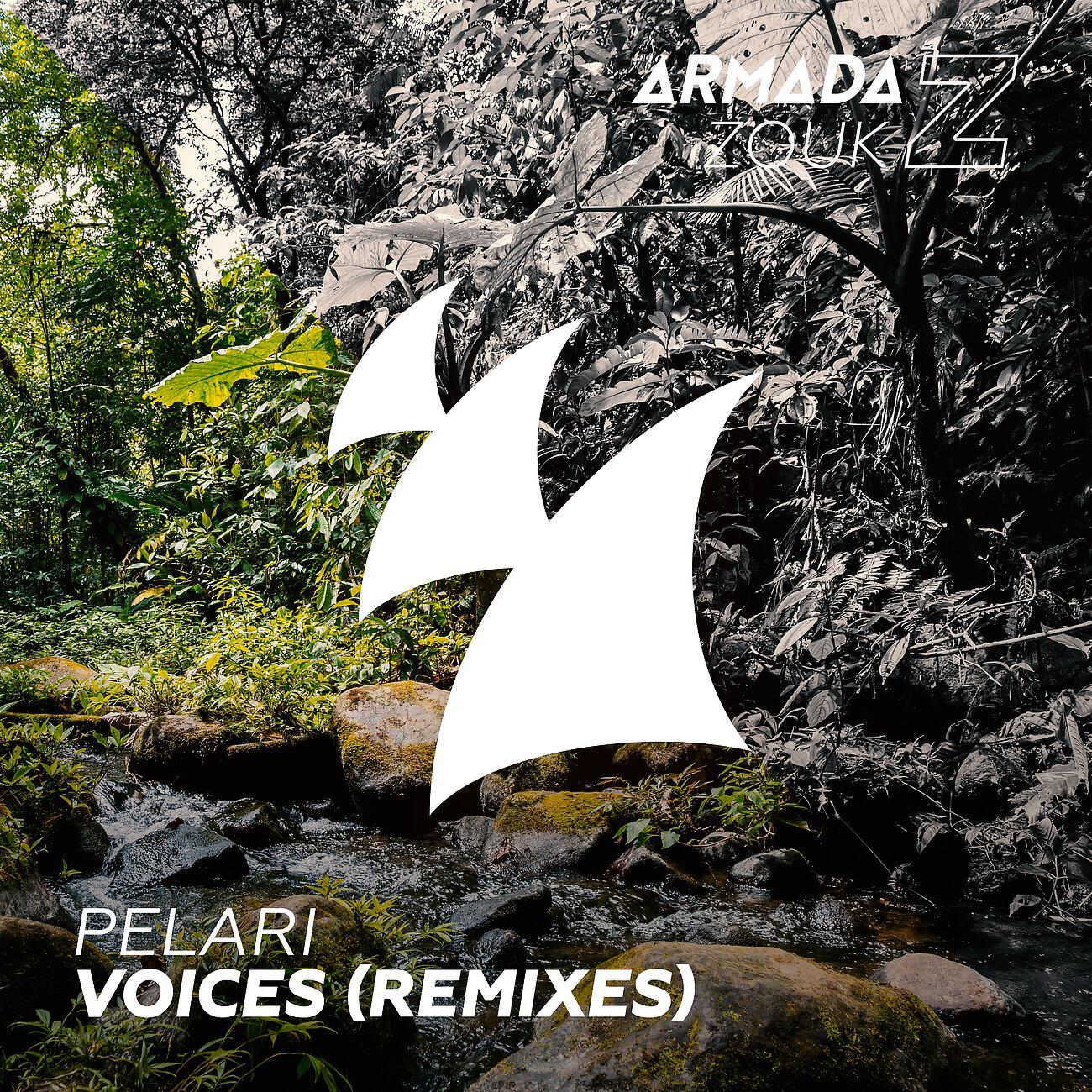Pelari - Voices (Cuebrick Remix)