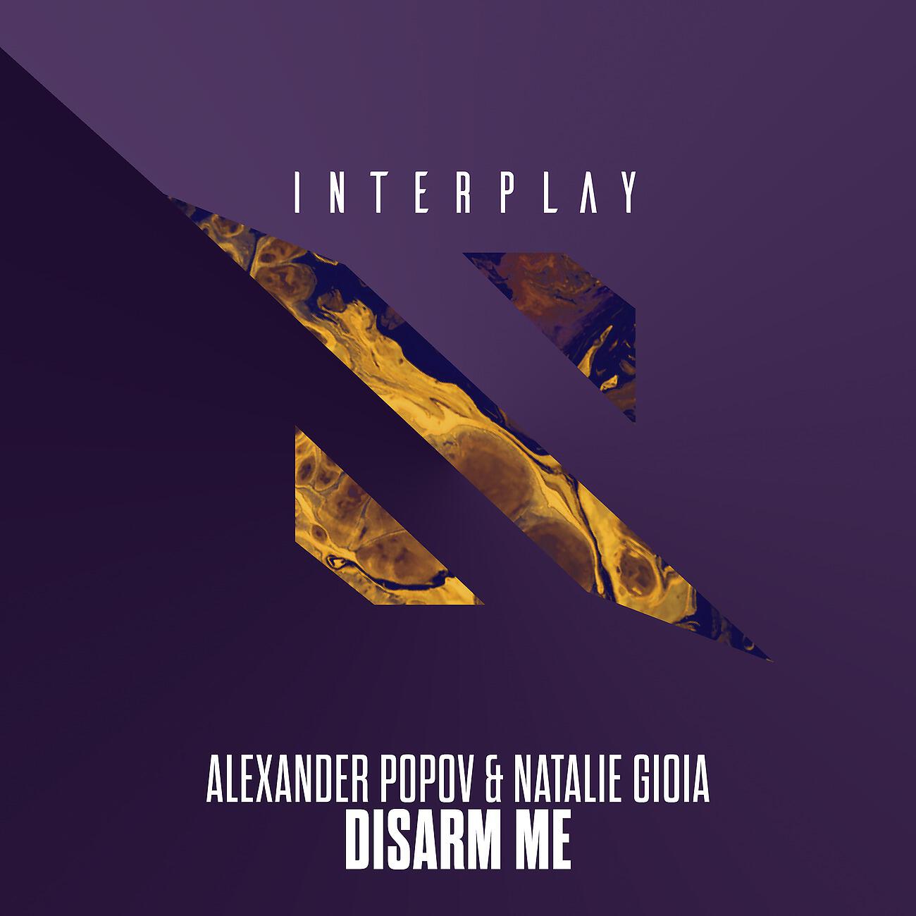 Alexander Popov - Disarm Me (A.R.D.I. Remix)