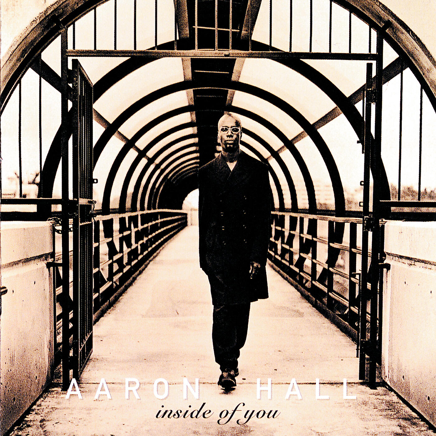 Aaron Hall - None Like You (Remix)