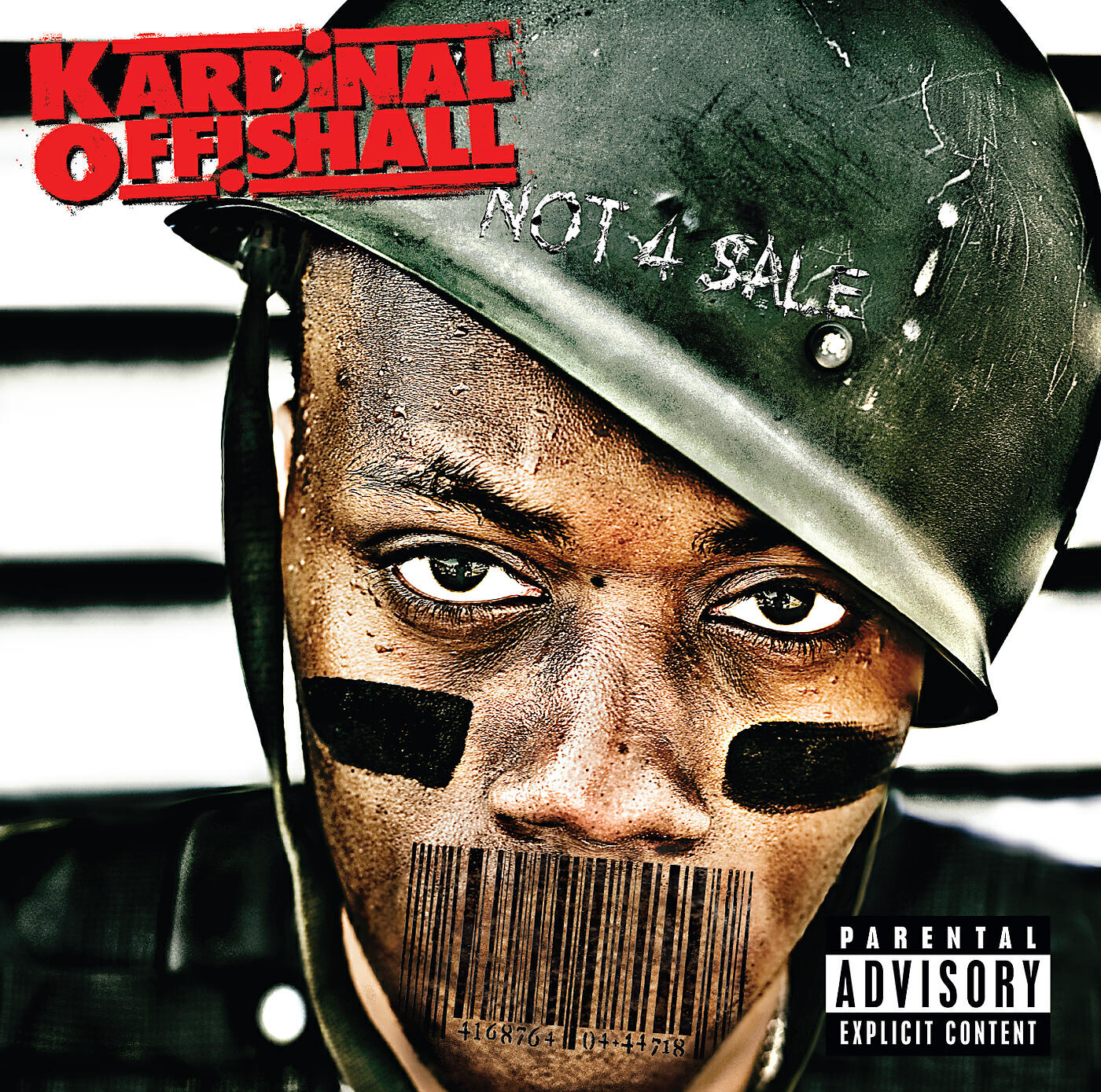KARDINAL OFFISHALL - Numba 1 (Tide Is High)