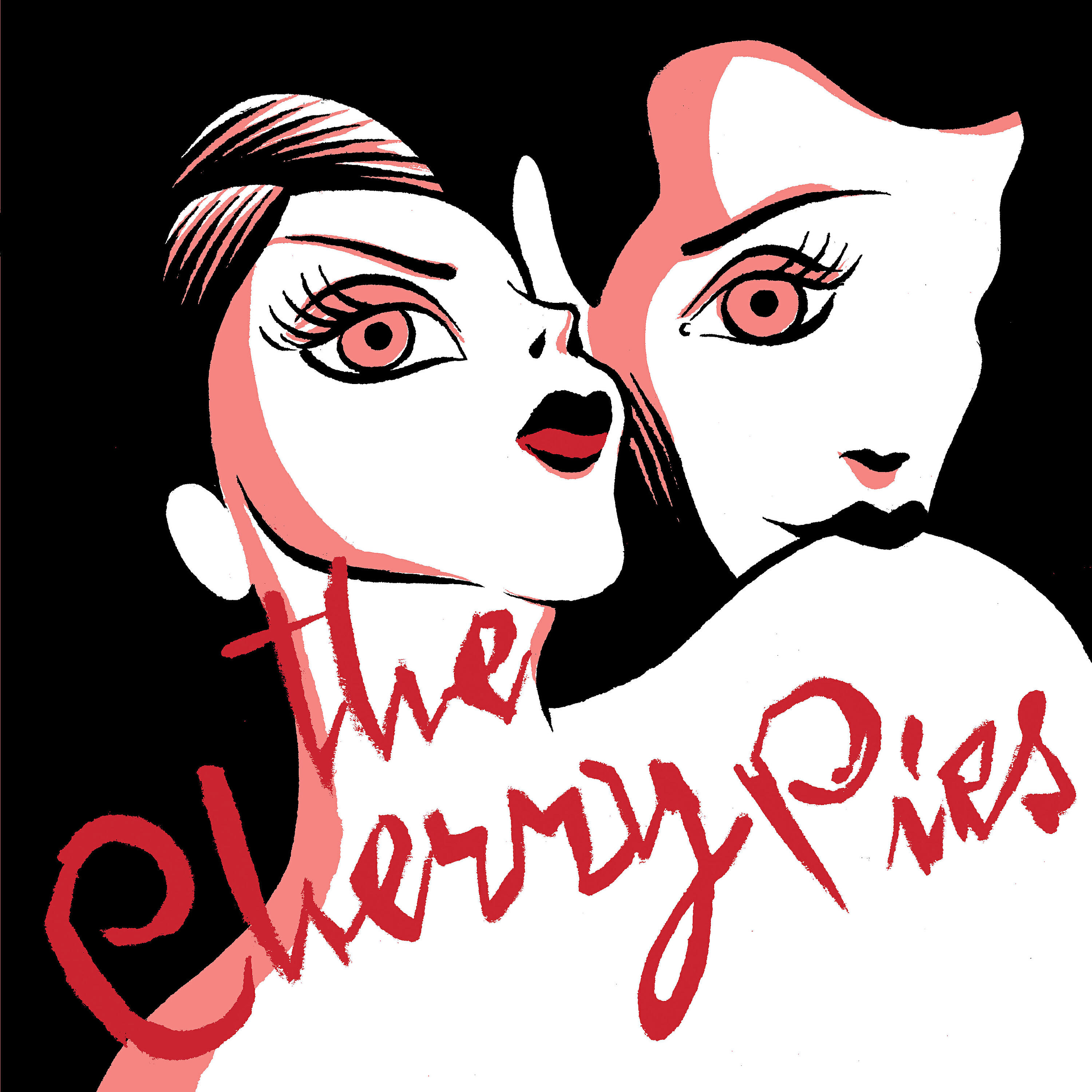 The Cherry Pies - Behind the Trees