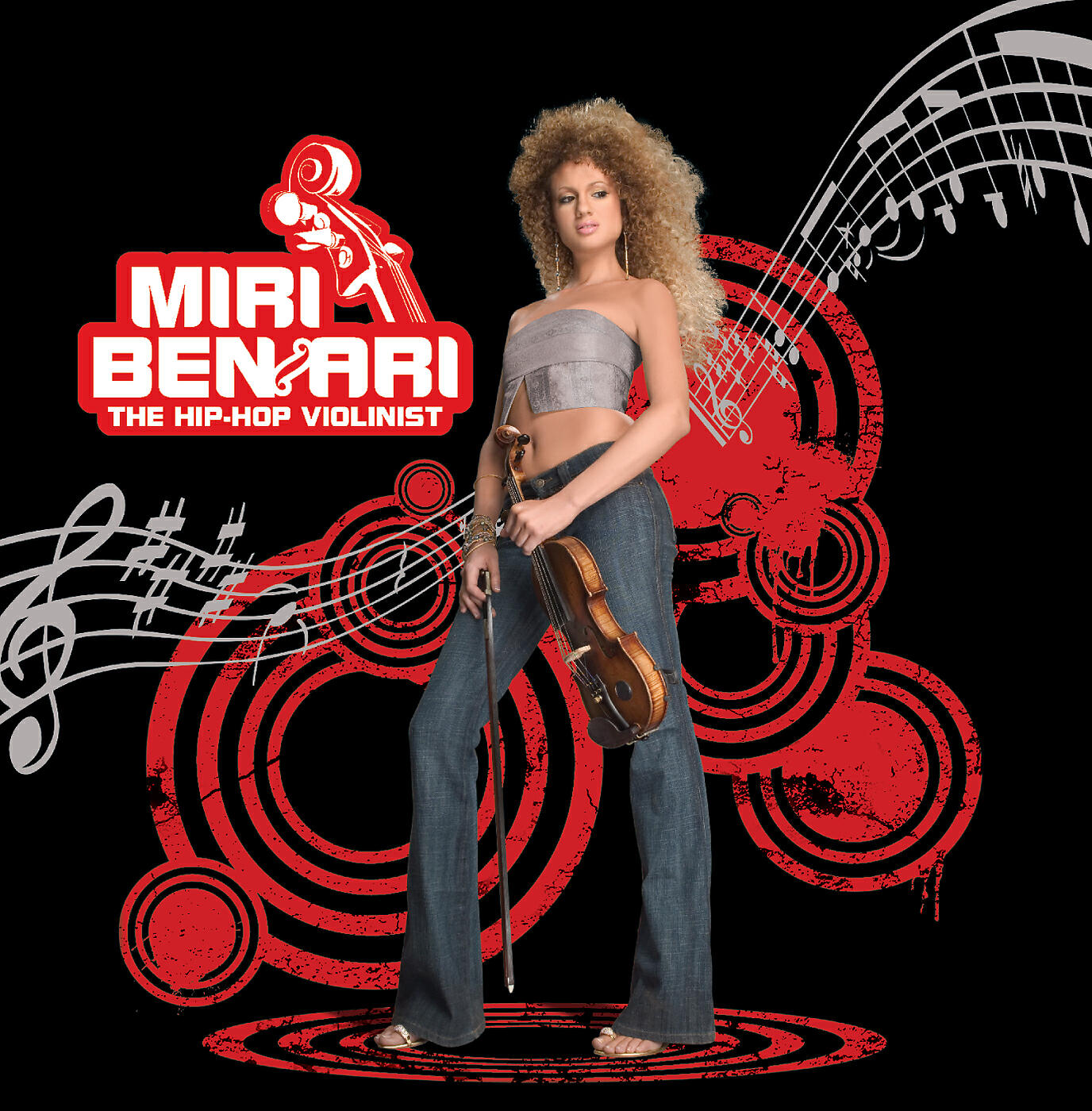 Miri Ben-Ari - Jump & Spread Out (Precise, Monse & Cheeky Star Version)