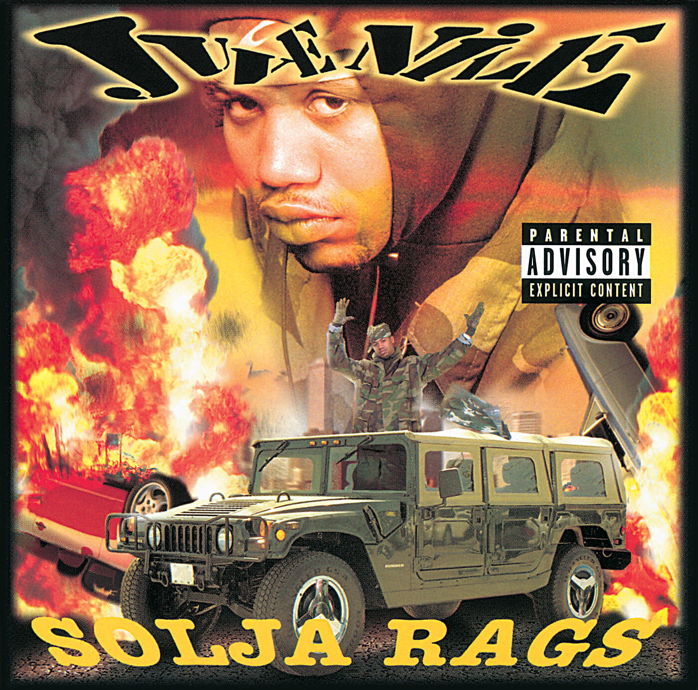 Juvenile - I Did That (Album Version)